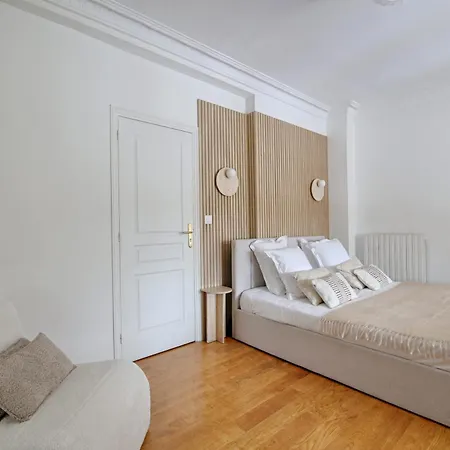 Tuileries Saint Honore 6p Ac By Melvane Apartment