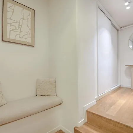 Tuileries Saint Honore 6p Ac By Melvane Apartment