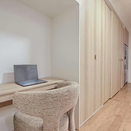 Tuileries Saint Honore 6p Ac By Melvane Apartment Paris