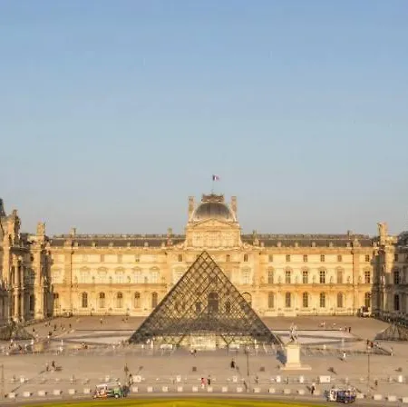 Tuileries Saint Honore 6p Ac By Melvane * Paris