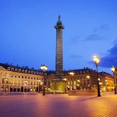 Apartment Tuileries Saint Honore 6p Ac By Melvane *