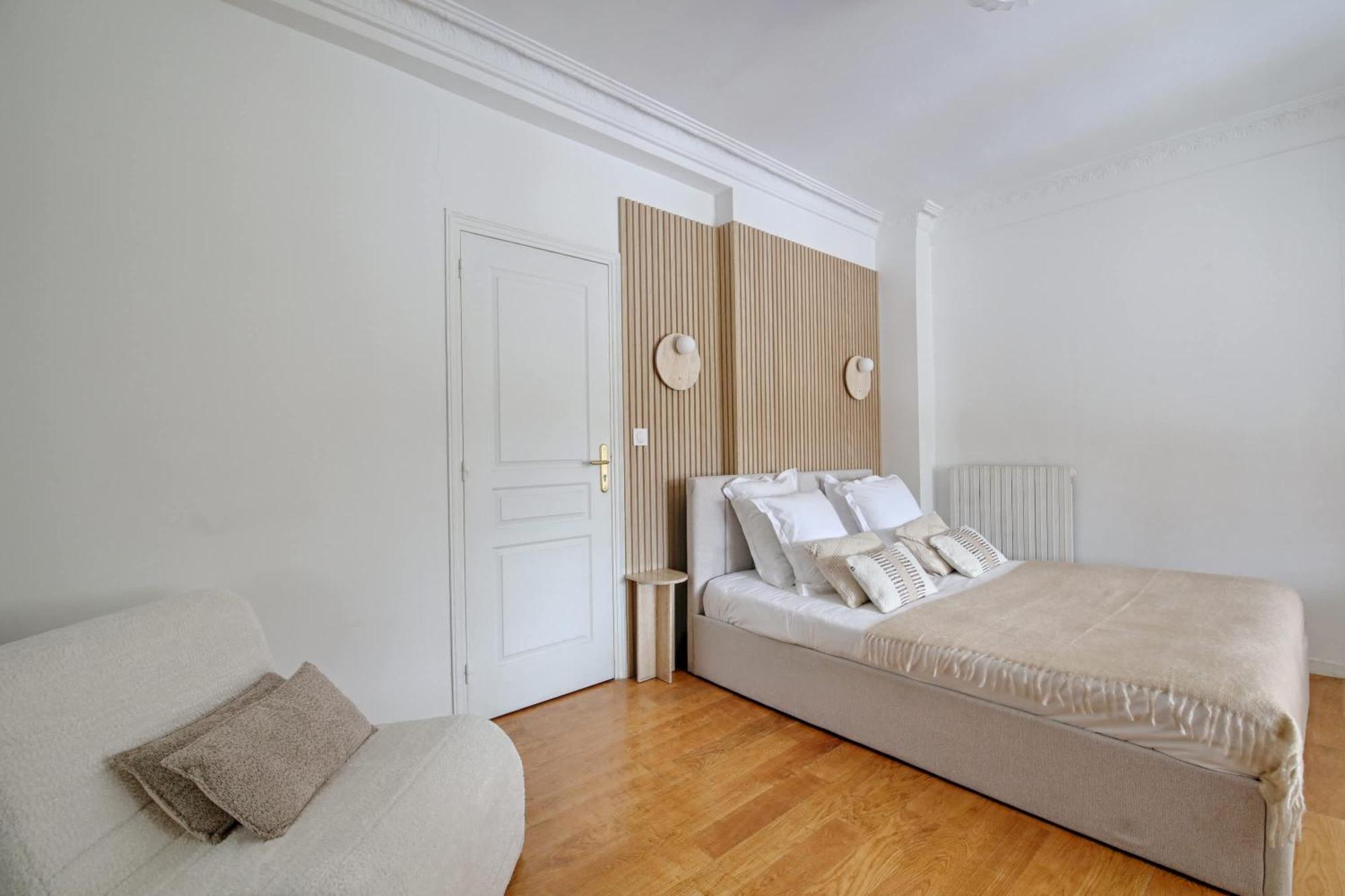 Tuileries Saint Honore 6p Ac By Melvane Apartment